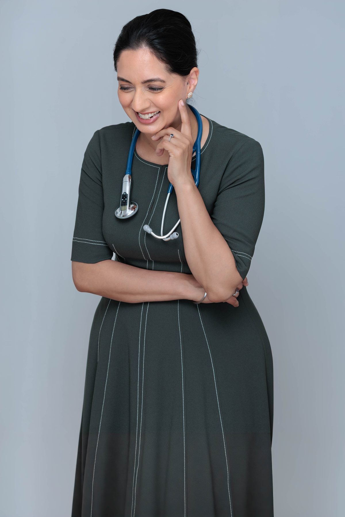 Dr Kanchan Kaur, Private GP and menopause specialist