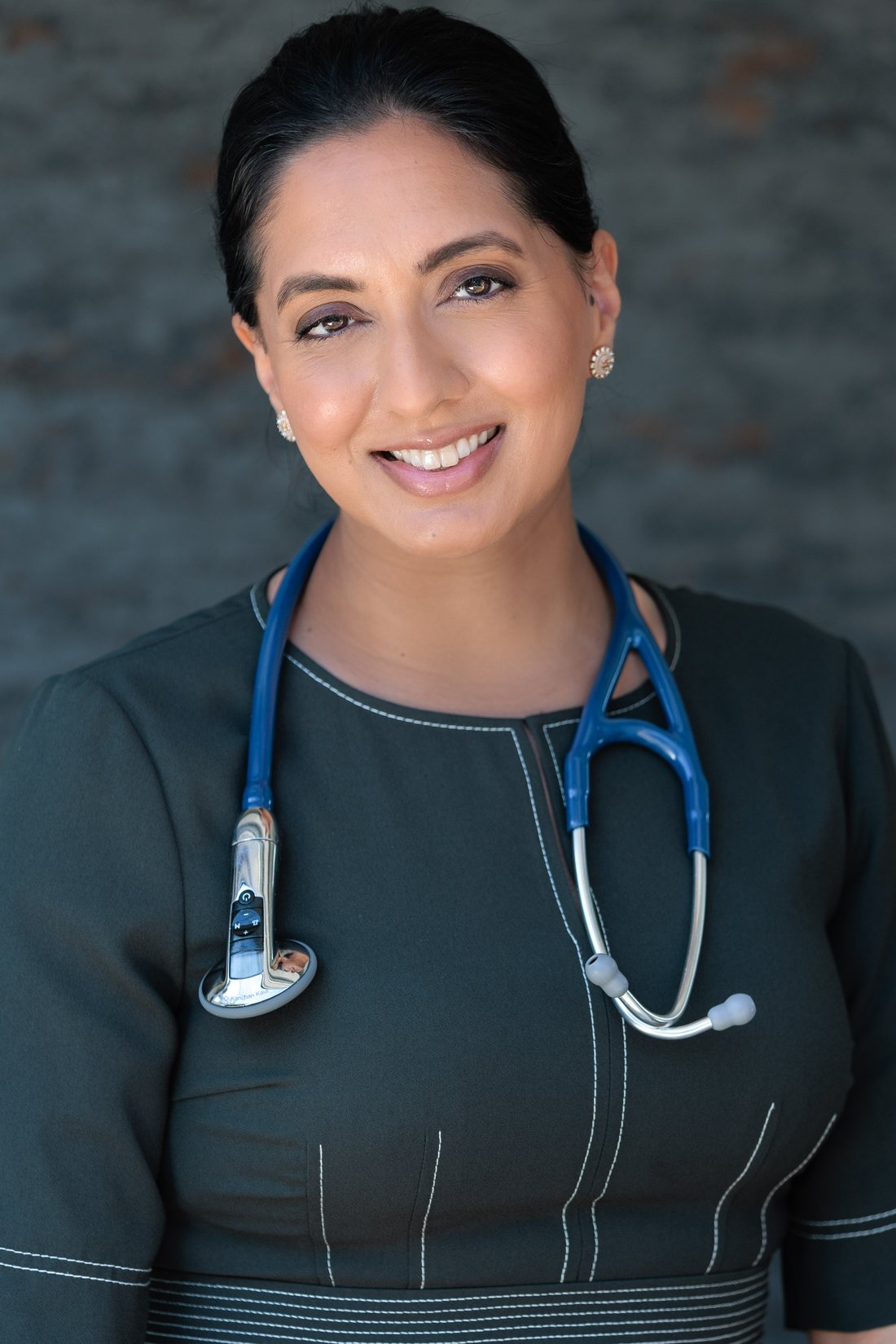 Dr Kanchan Kaur, Private GP and menopause specialist