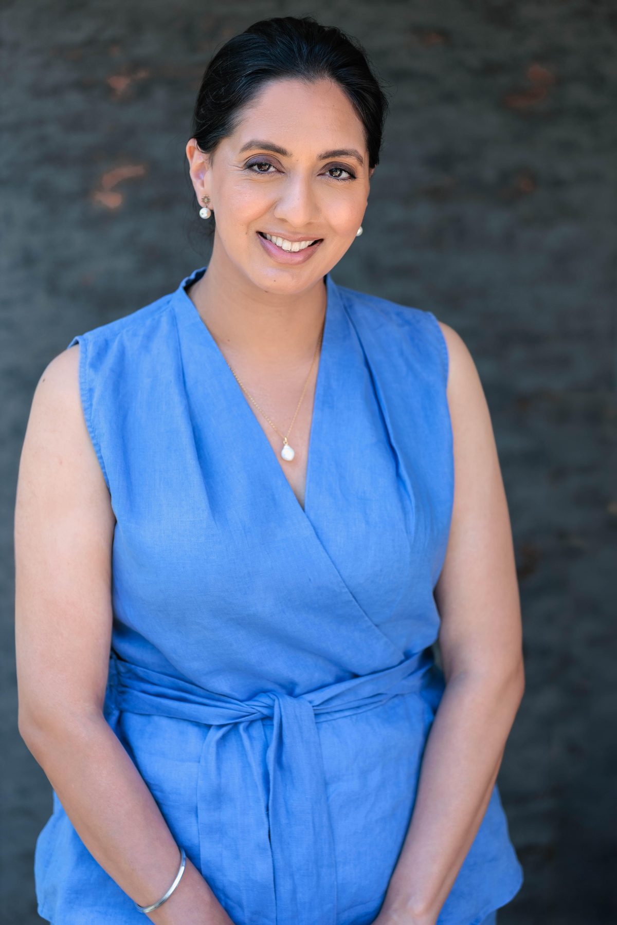 Dr Kanchan Kaur, Private GP with menopause expertise